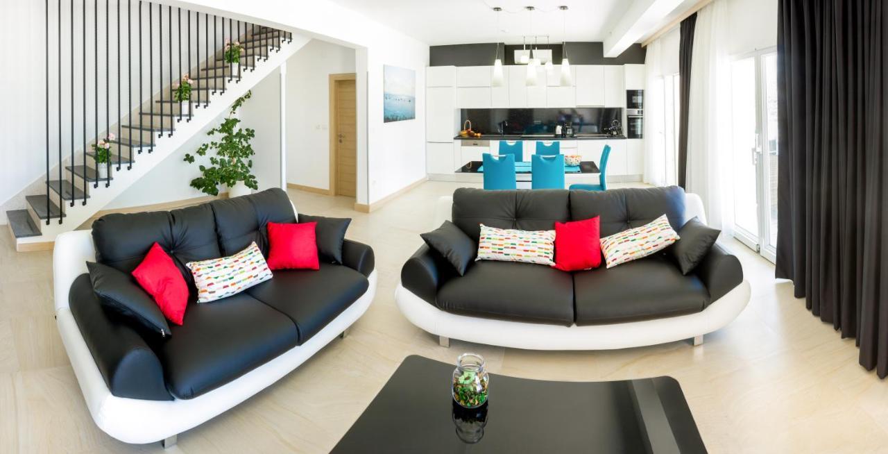 Trogir Residence Vila A Seget Vranjica Εξωτερικό φωτογραφία