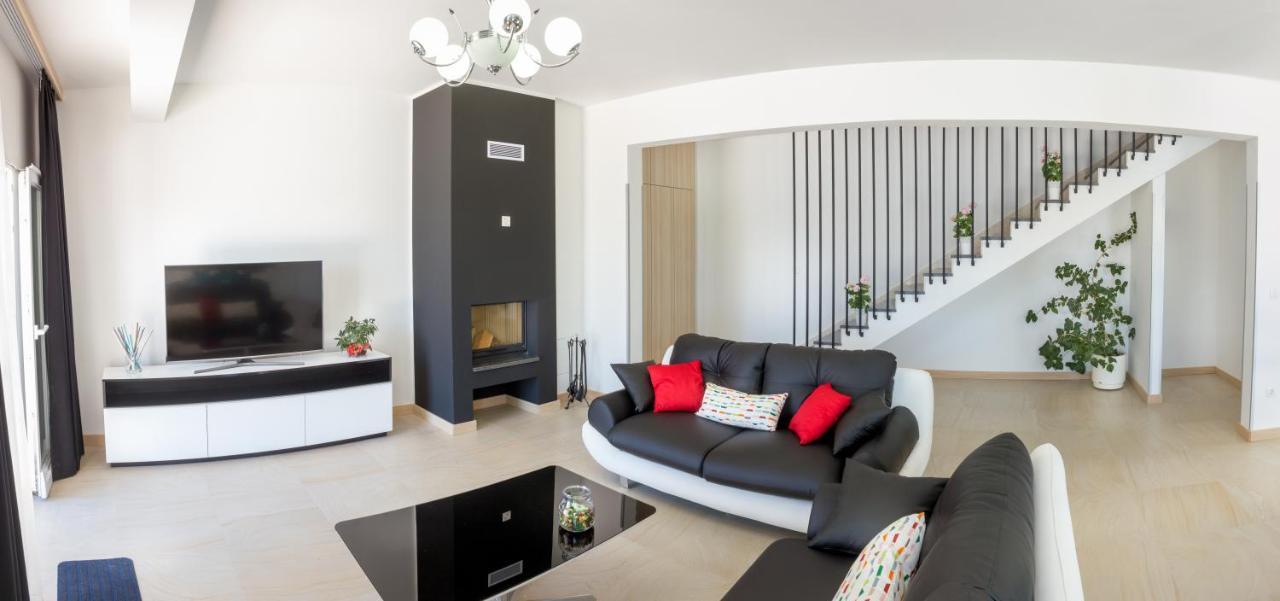 Trogir Residence Vila A Seget Vranjica Εξωτερικό φωτογραφία