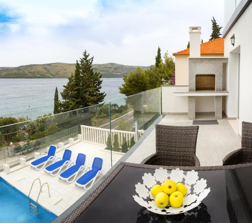 Trogir Residence Vila A Seget Vranjica Εξωτερικό φωτογραφία