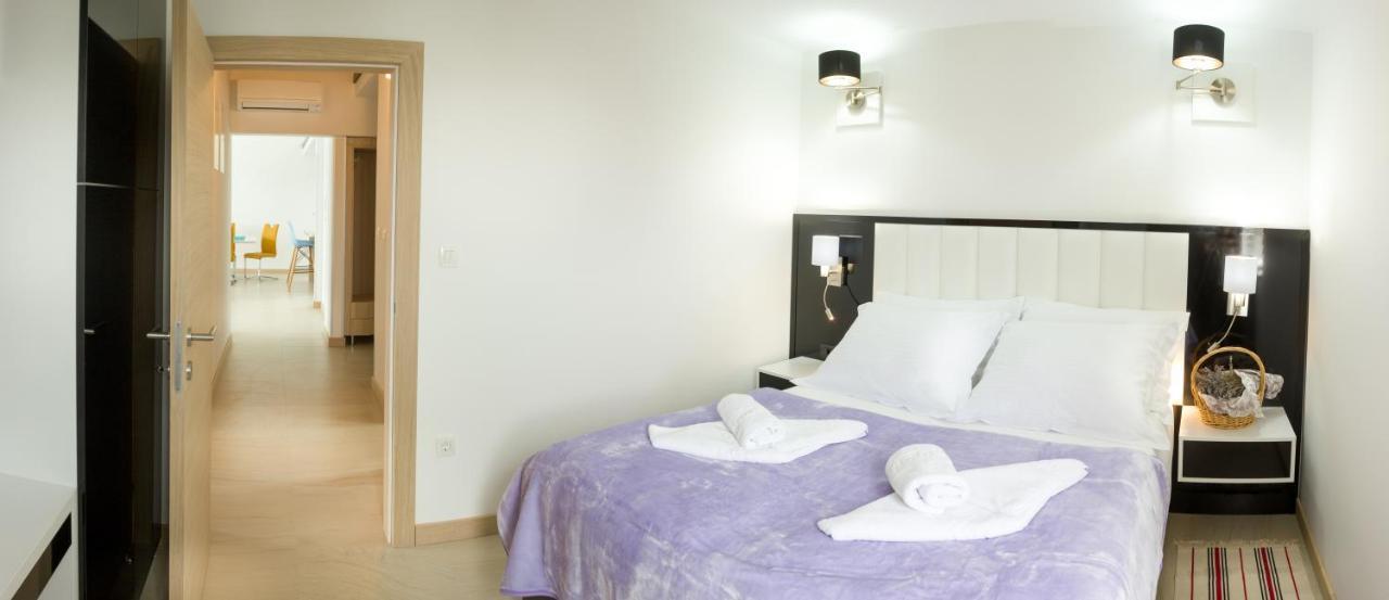 Trogir Residence Vila A Seget Vranjica Εξωτερικό φωτογραφία