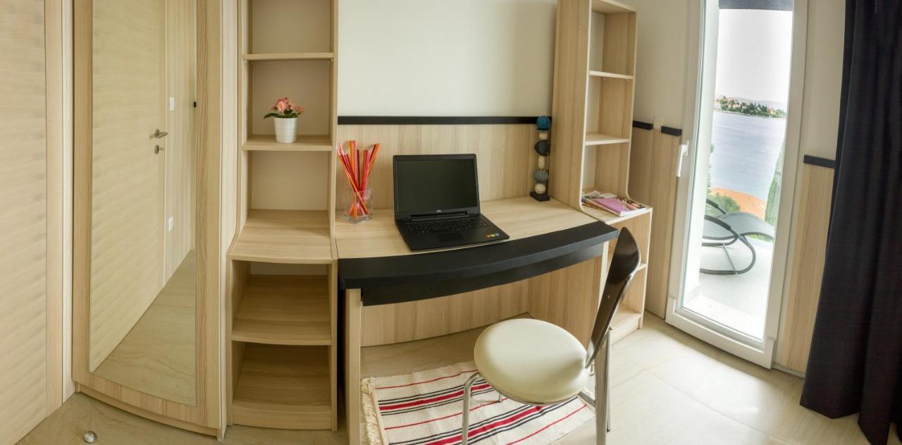 Trogir Residence Vila A Seget Vranjica Εξωτερικό φωτογραφία