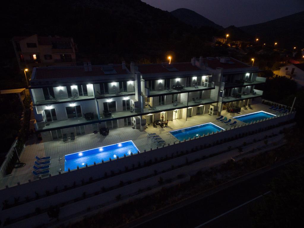 Trogir Residence Vila A Seget Vranjica Εξωτερικό φωτογραφία