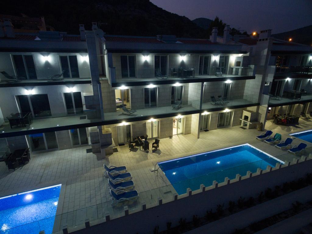 Trogir Residence Vila A Seget Vranjica Εξωτερικό φωτογραφία