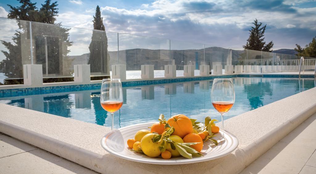Trogir Residence Vila A Seget Vranjica Εξωτερικό φωτογραφία