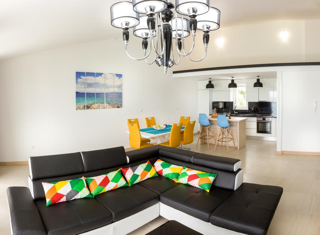 Trogir Residence Vila A Seget Vranjica Εξωτερικό φωτογραφία