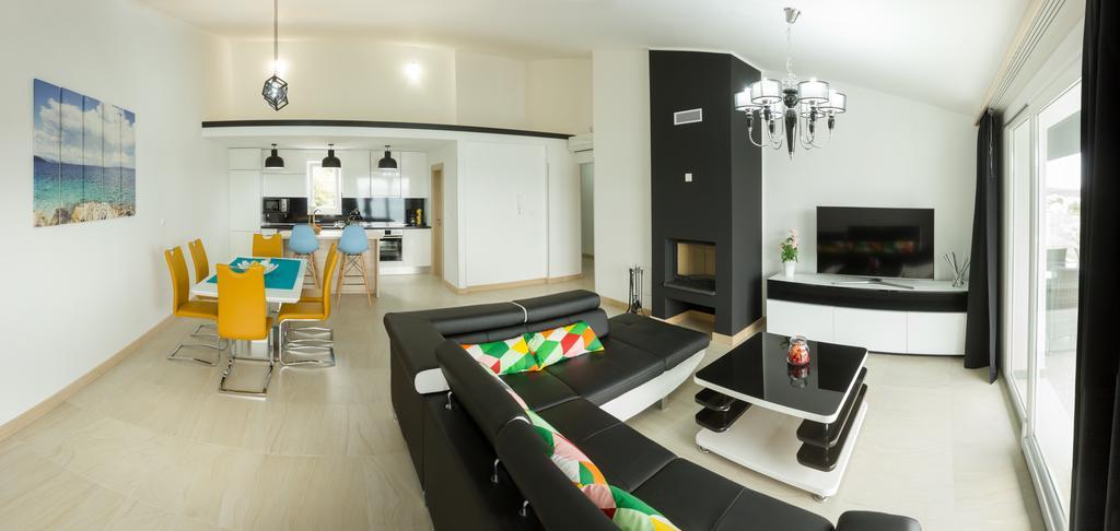 Trogir Residence Vila A Seget Vranjica Εξωτερικό φωτογραφία