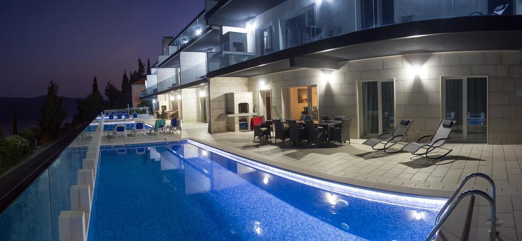 Trogir Residence Vila A Seget Vranjica Εξωτερικό φωτογραφία