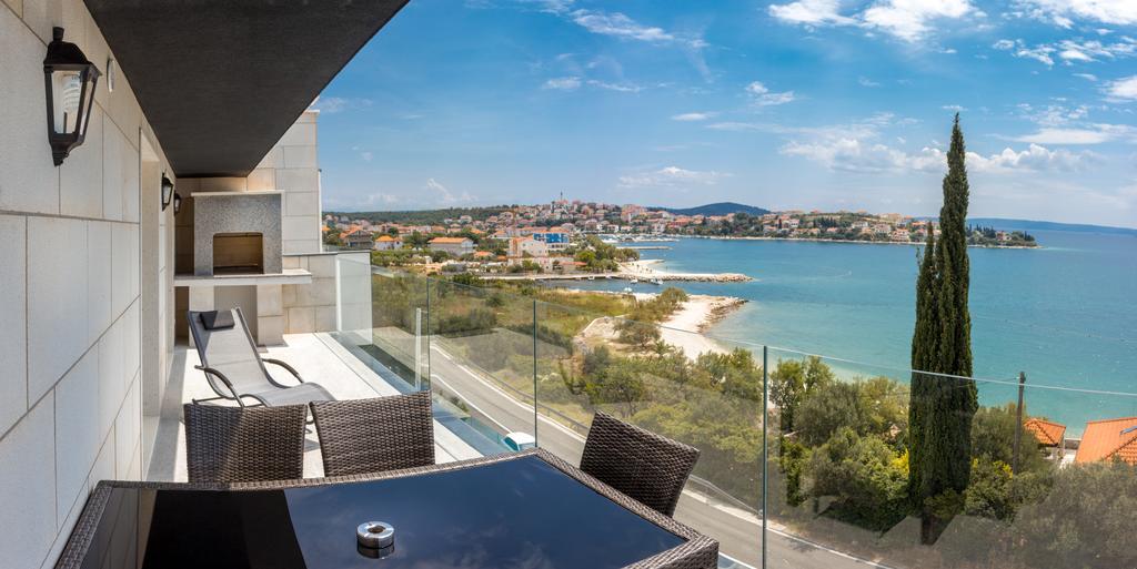 Trogir Residence Vila A Seget Vranjica Εξωτερικό φωτογραφία