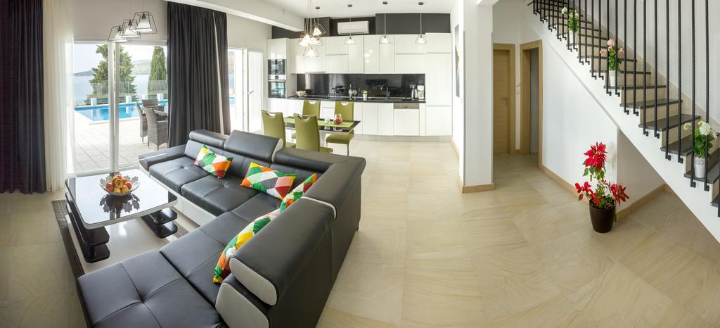 Trogir Residence Vila A Seget Vranjica Εξωτερικό φωτογραφία