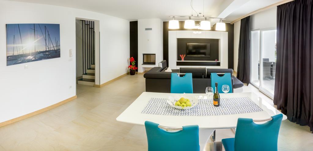 Trogir Residence Vila A Seget Vranjica Εξωτερικό φωτογραφία