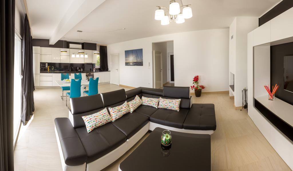 Trogir Residence Vila A Seget Vranjica Εξωτερικό φωτογραφία