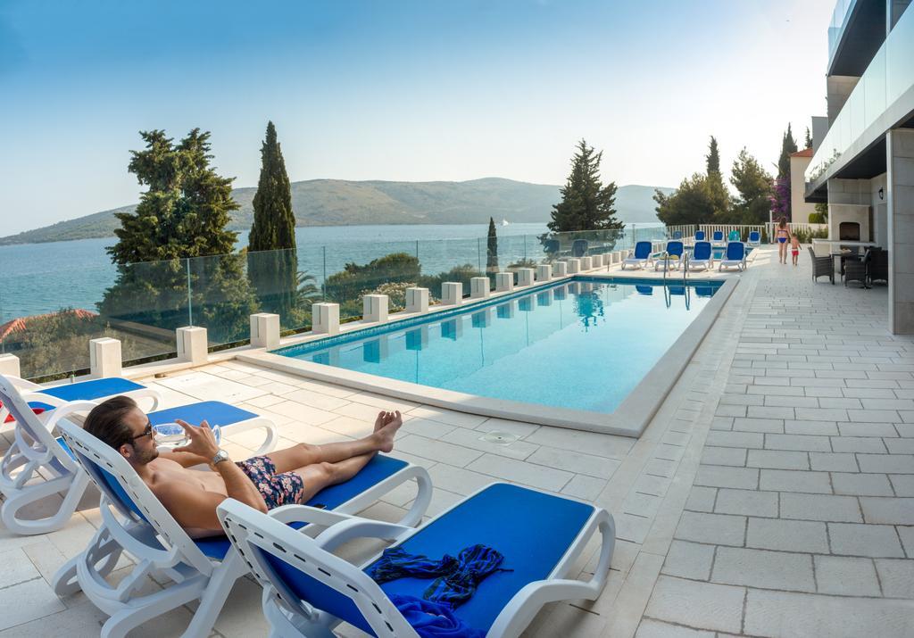Trogir Residence Vila A Seget Vranjica Εξωτερικό φωτογραφία