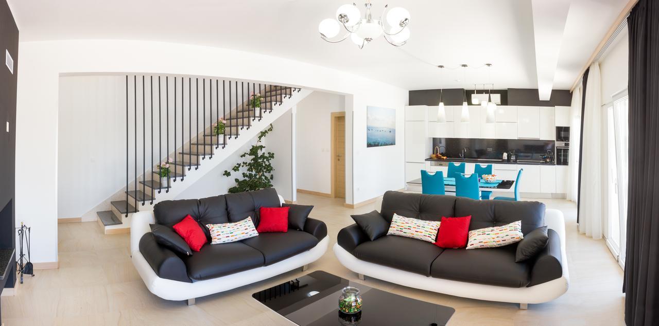 Trogir Residence Vila A Seget Vranjica Εξωτερικό φωτογραφία