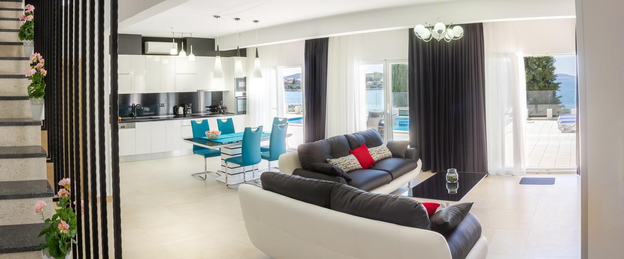 Trogir Residence Vila A Seget Vranjica Εξωτερικό φωτογραφία