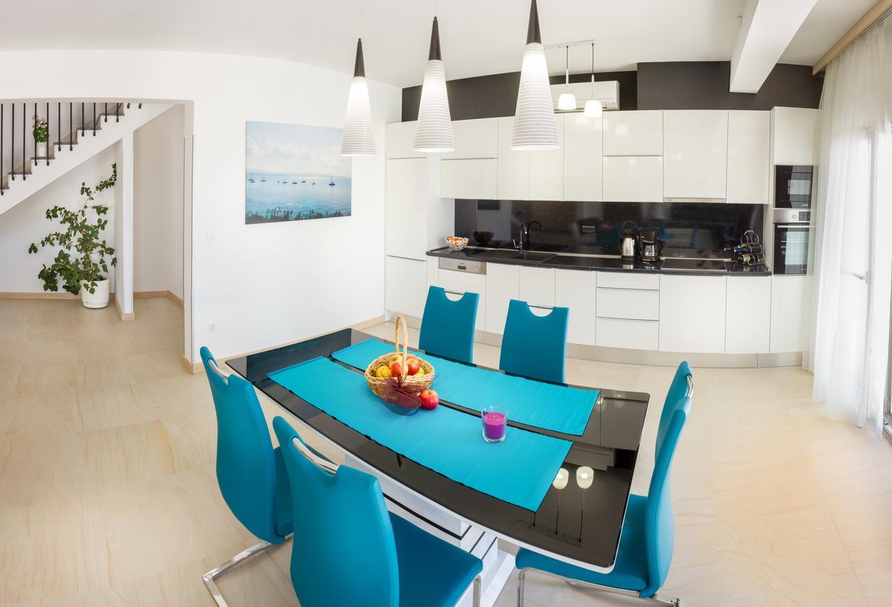 Trogir Residence Vila A Seget Vranjica Εξωτερικό φωτογραφία