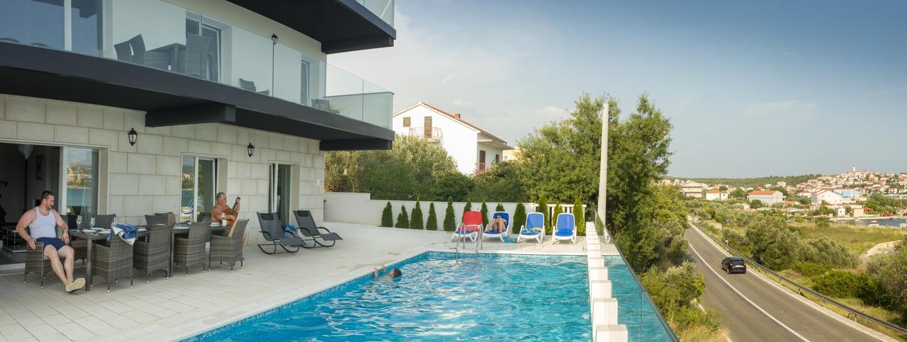 Trogir Residence Vila A Seget Vranjica Εξωτερικό φωτογραφία