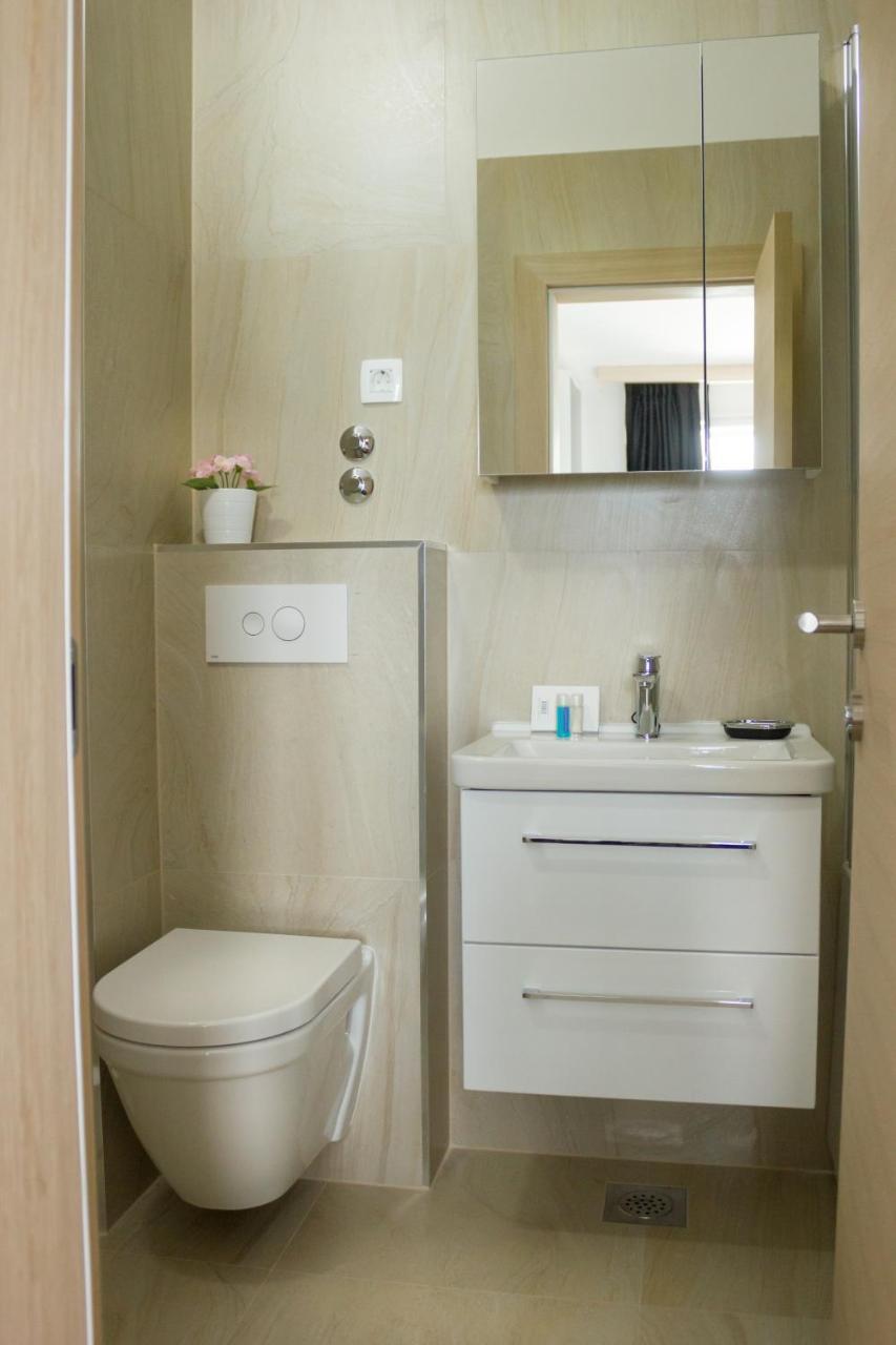 Trogir Residence Vila A Seget Vranjica Εξωτερικό φωτογραφία