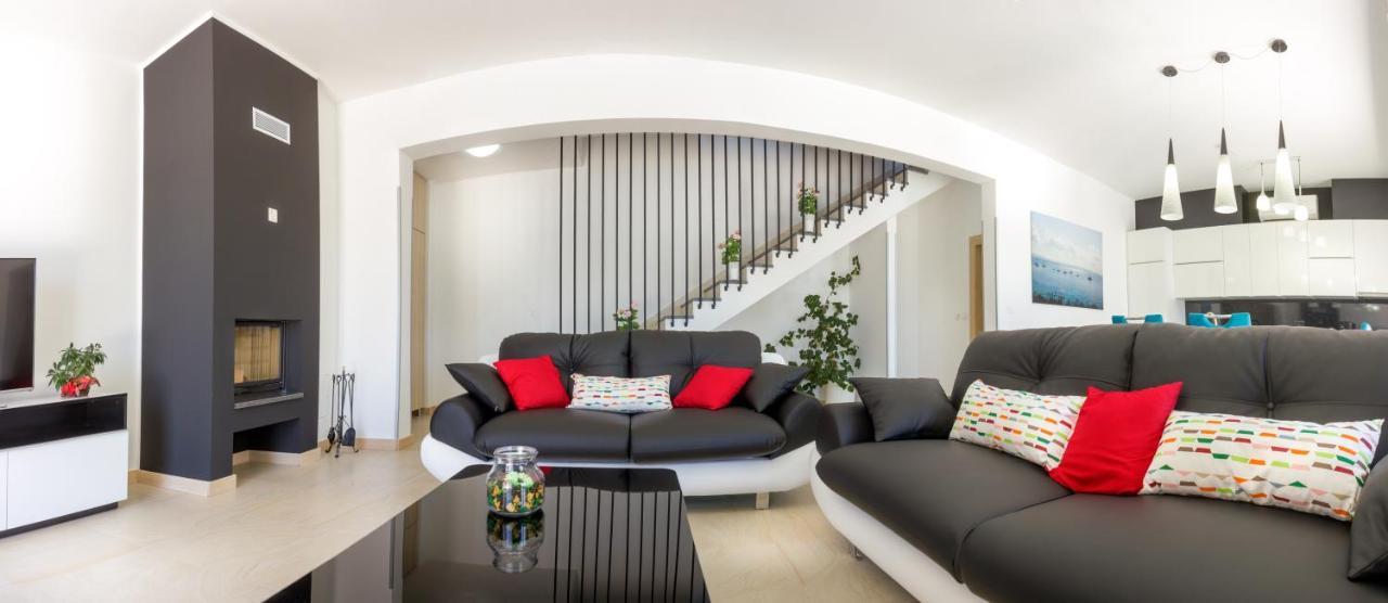 Trogir Residence Vila A Seget Vranjica Εξωτερικό φωτογραφία
