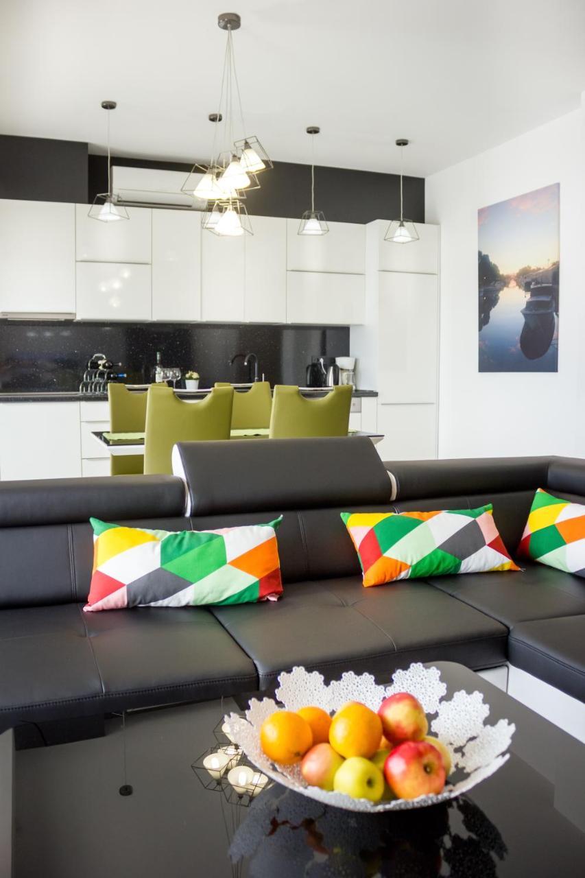 Trogir Residence Vila A Seget Vranjica Εξωτερικό φωτογραφία